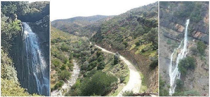 Ouad bouhssan un parc écologique naturel